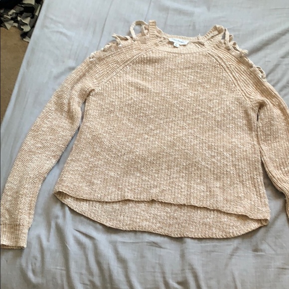 knitted sweater - Picture 2 of 3